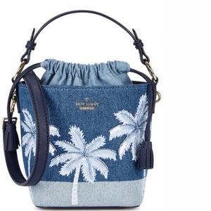 Kate Spade California Dreaming denim pippa